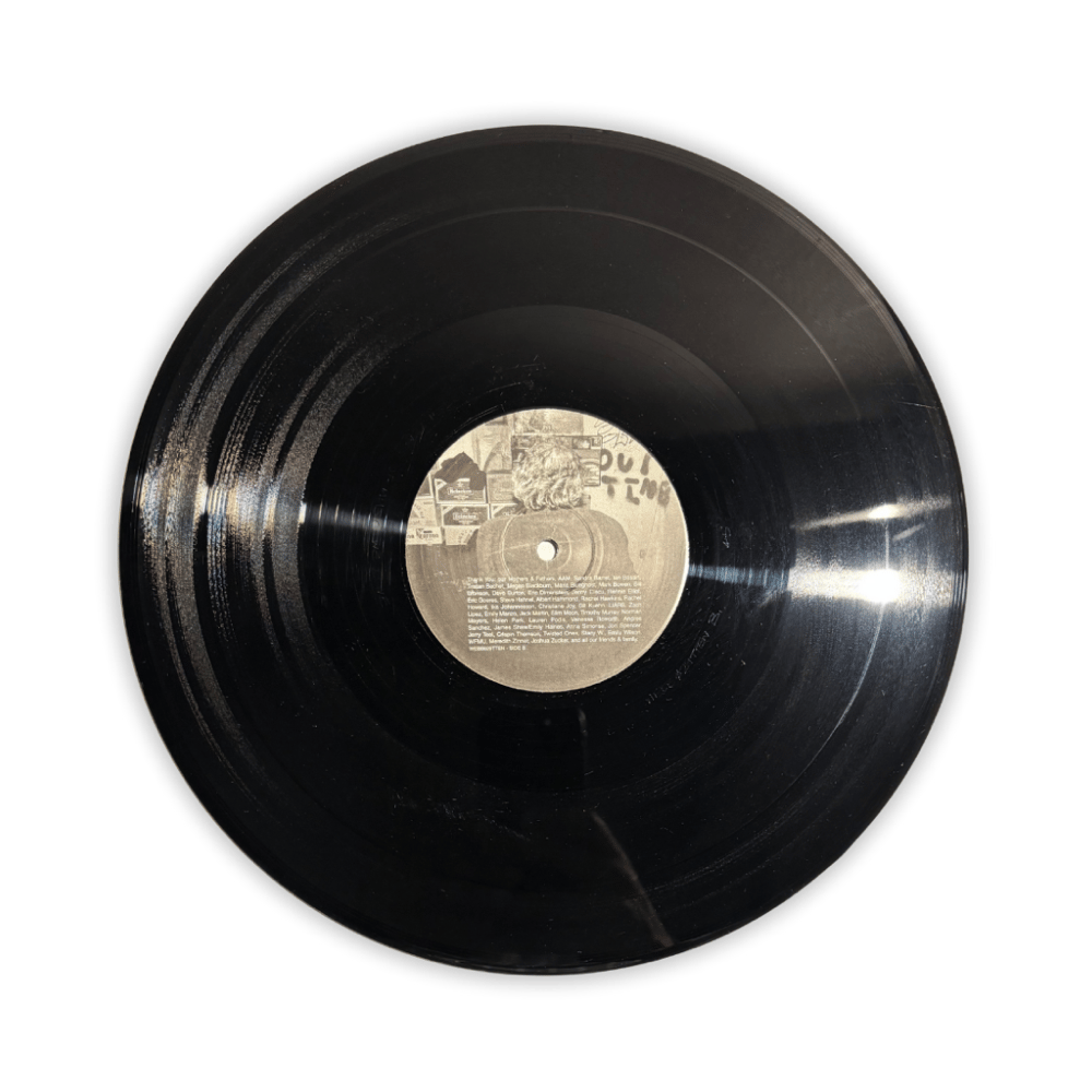 【レコード】Yeah Yeah Yeahs Yeah Yeah Yeahs - Yeah Yeah Yeahs 12” EP | Wolf Tapes