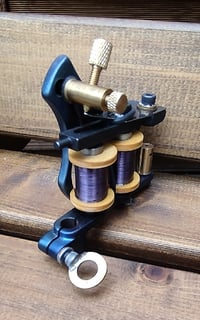 Image 4 of cut-back liner oil blued