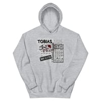 Image 9 of Officially licensed Tobias Unisex Hoodie