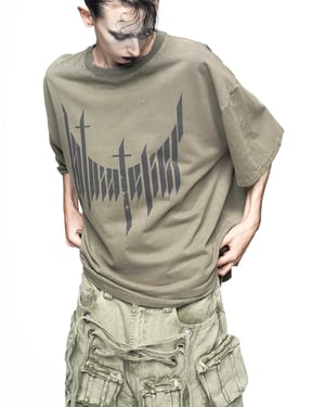 Image of LATUI ATELIER - Ltuitheory 01 T-Shirt