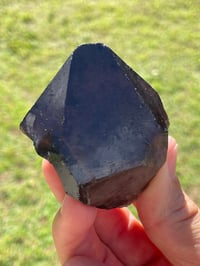 Image 2 of Australian Smoky Amethyst Point #1927