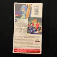 Image 2 of La Blue Girl 6 VHS