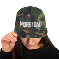 More Than A Dad SnapBack
