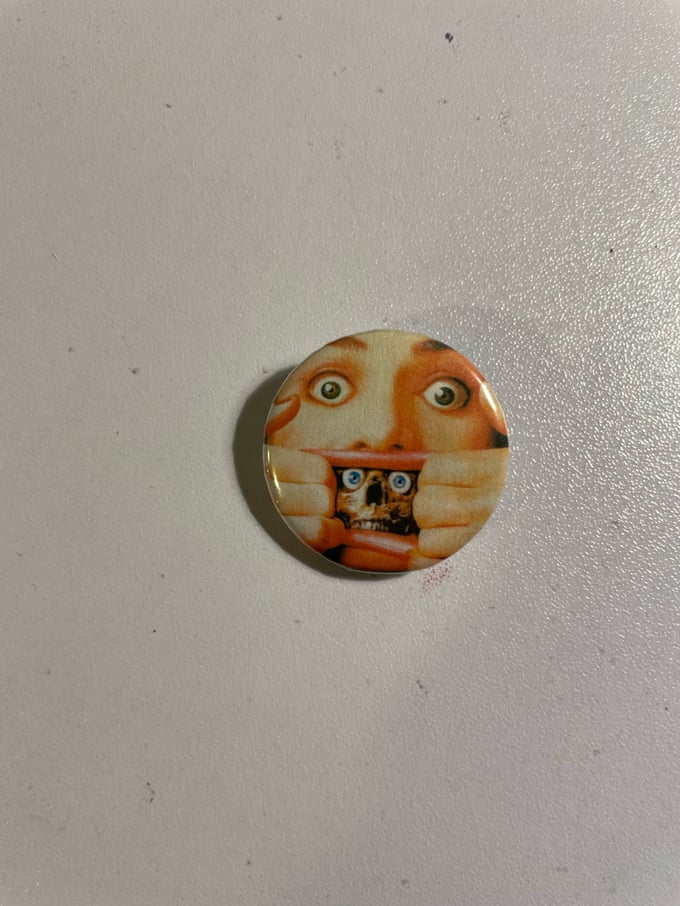 Image of Dead Alive/Braindead pin