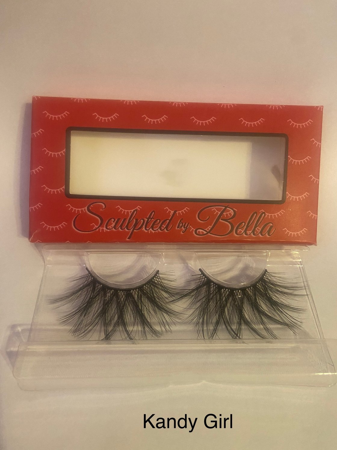 Image of 25mm Faux Mink Eyelashes (2)
