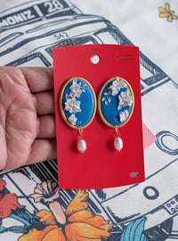 Image 2 of SANTORINI FLORAL COLLECTION 
