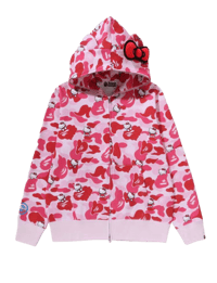 Image 1 of Ape hoodie