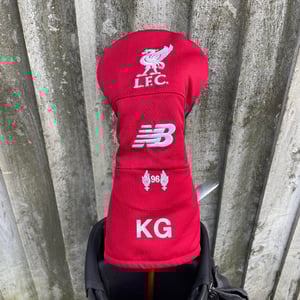 Image of Bespoke Headcover - Send Us Your Jersey