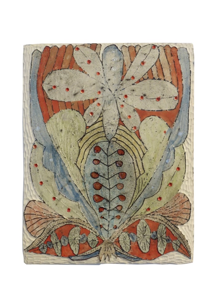 Claire Whitehurst / 'Robin's Breast'	