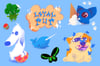 Sticker Sheet