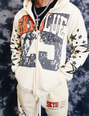 Image 5 of Cream Stacked Suit