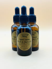 Image 1 of All-Rounder Hair & Skin Oil