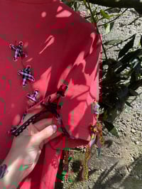 Image 11 of Camiseta REFUGALLOS3. Talla S oversize.