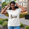 Birch log t-shirt