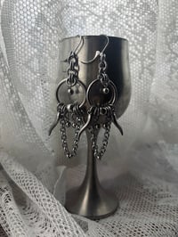 Image 1 of Morph earrings