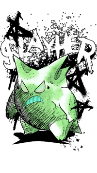 Image 2 of Green Slayher Life Tee (White)