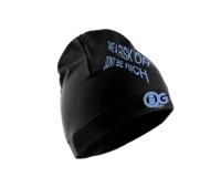 Image 1 of OG FLOURISH BLUE- SKULL CAP