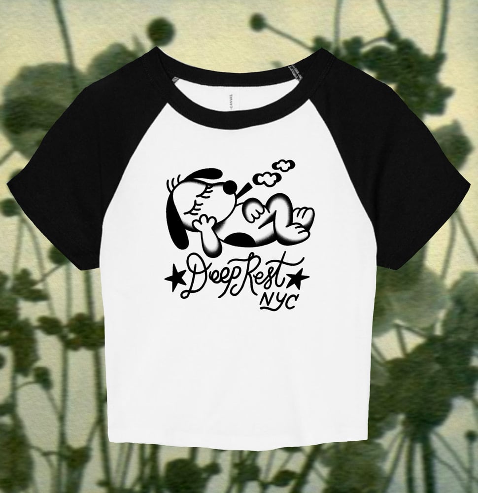 Image of BABY TEE PREORDER