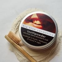 Image 2 of remineralising toothpowder