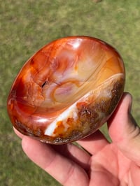 Image 7 of Carnelian Bowl | Madagascar #3003