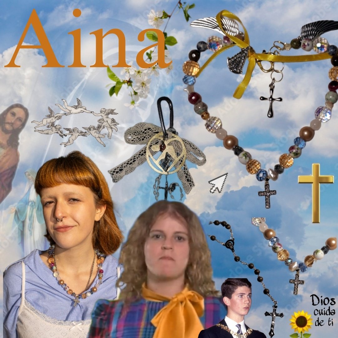 Image of Collar Aina