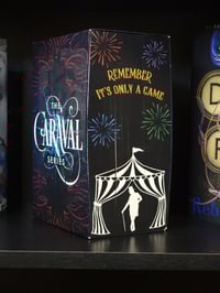 Image 1 of Paperback Caraval Set by Stephanie Garber 