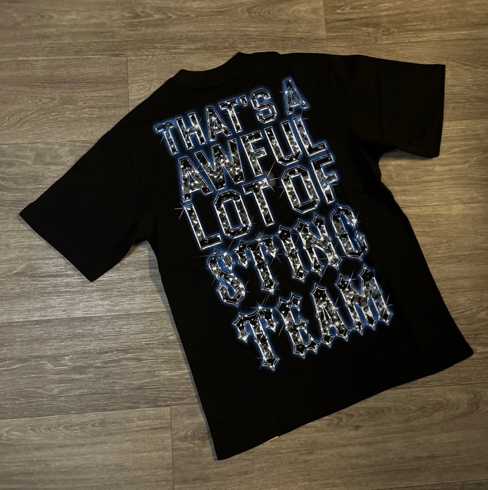 Image of Cough Sryup Stinc Team Shirt