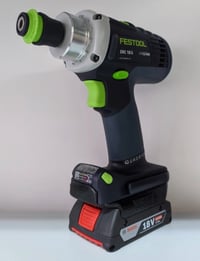 Image 1 of Festool Tool Battery Adapter To Bosch Professional 