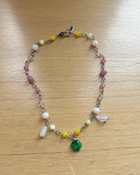 Image 3 of “Clover” necklace