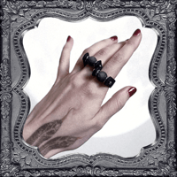 Image 1 of Full Moon Ring