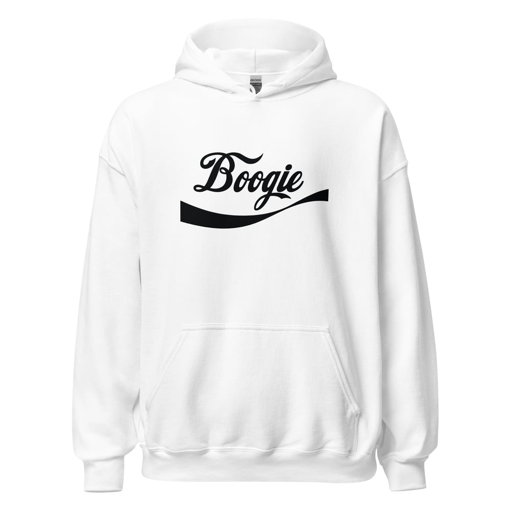 "BOOGIE"  Hoodie by ZACKEY FORCE FUNK