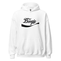 Image 1 of "BOOGIE"  Hoodie by ZACKEY FORCE FUNK