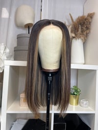 Image 5 of VF long carré Sokona 14’’