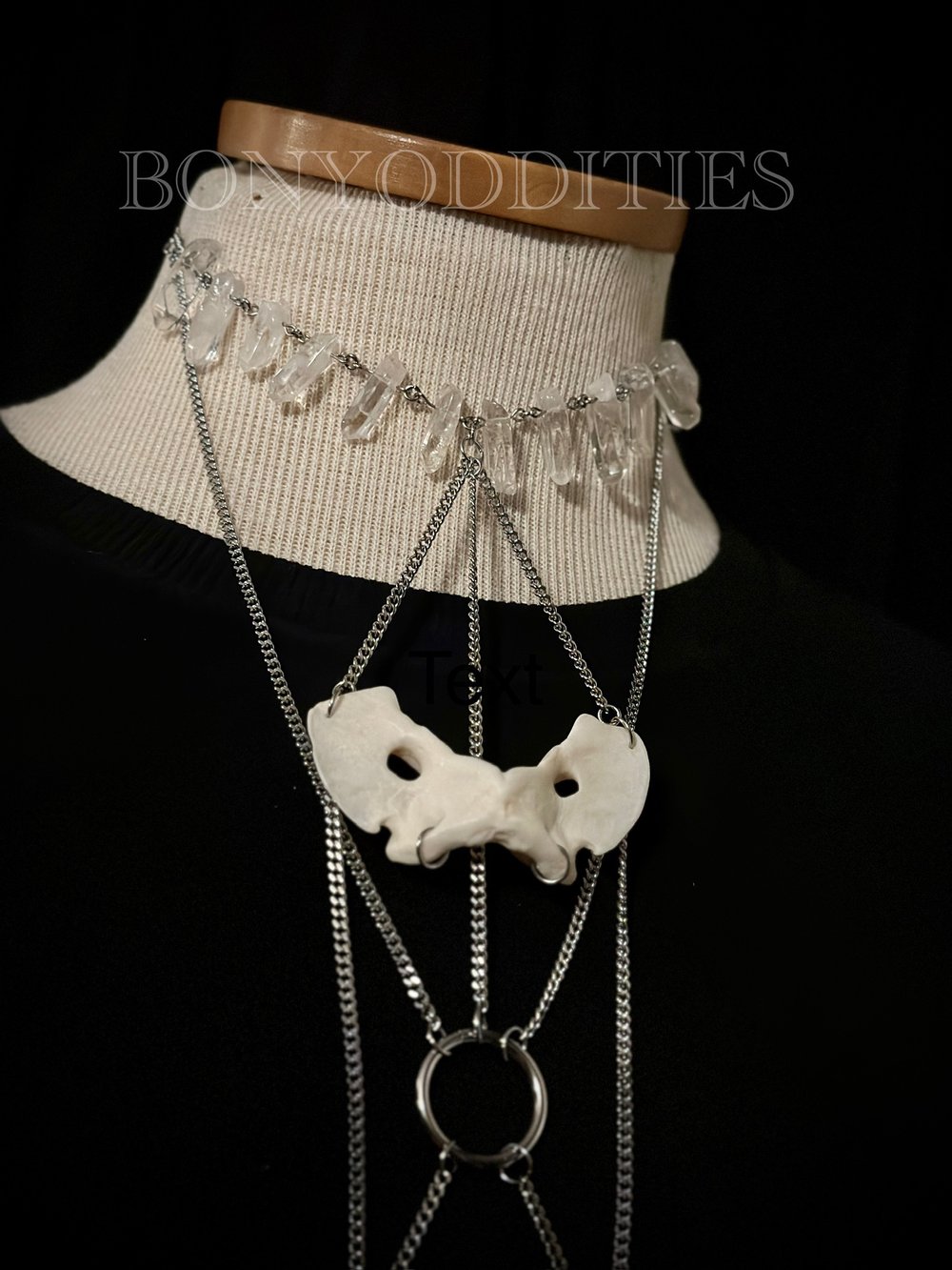 Image of Atlas Statement Body Chain