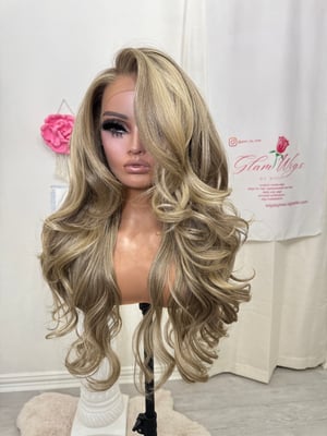 Image of Kellie luxury free part (custom order)