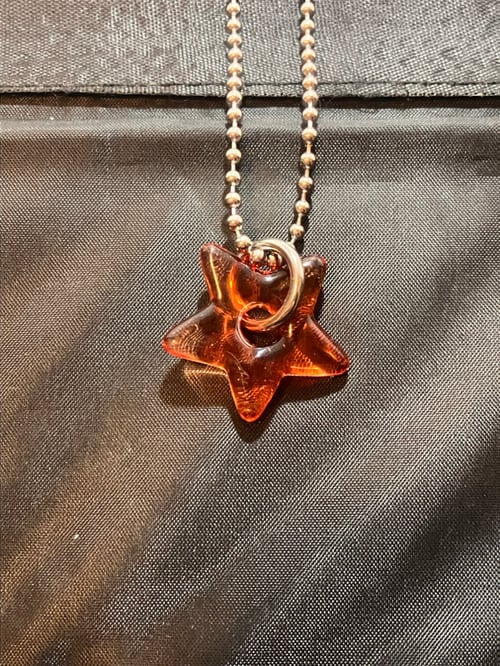 Image of mini sunstone star 