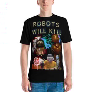 Image of Robots Will Kill 2022 Tour