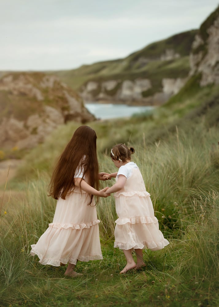 Image of FAMILY OUTDOOR SESSION DEPOSIT-retainer