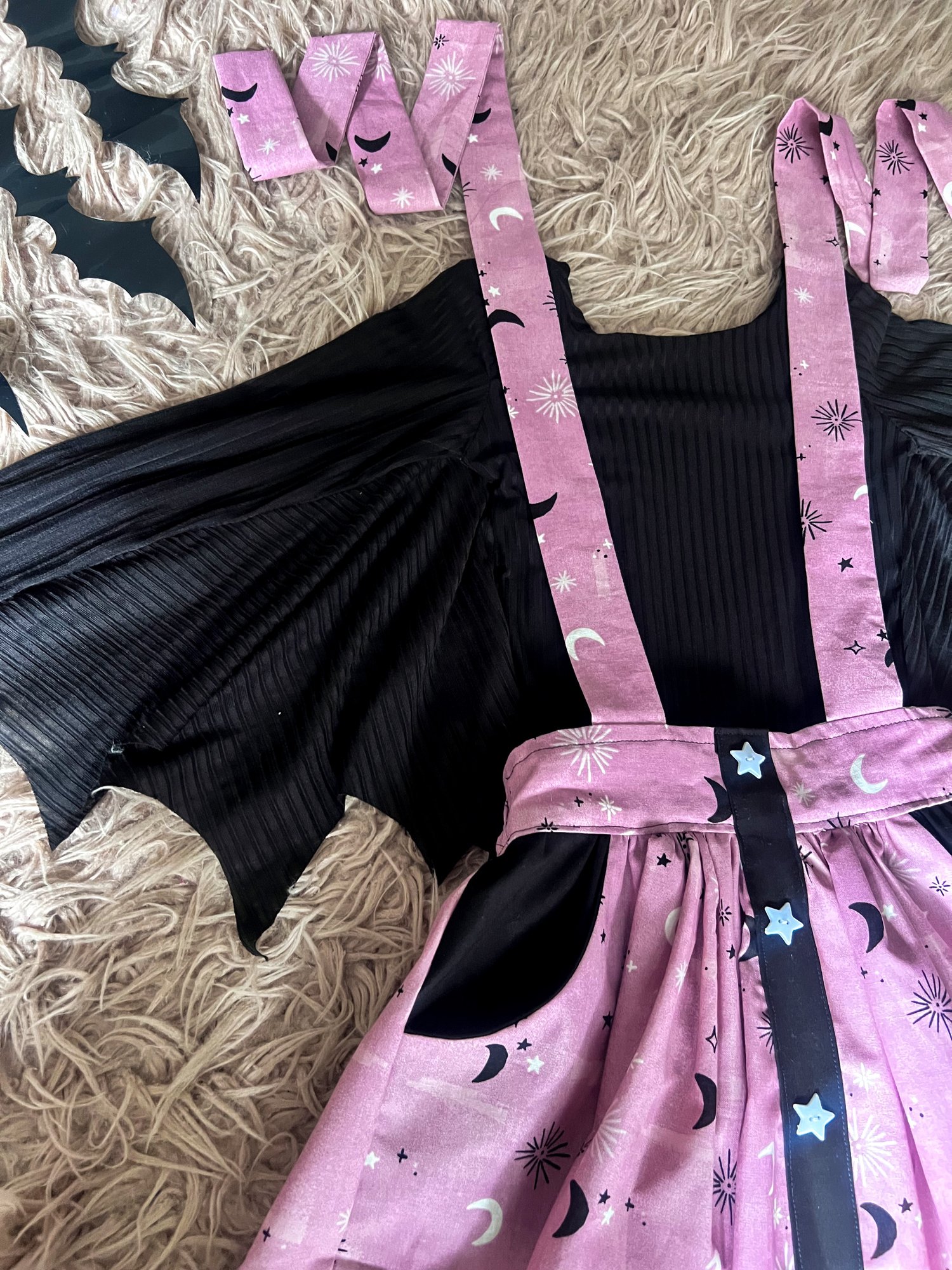 Image of Bat Leotard