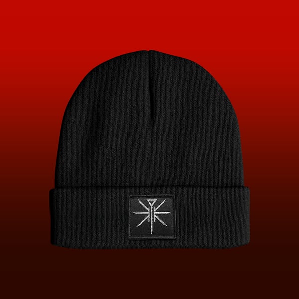 Image of Bonnet patch emblème 