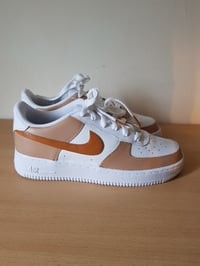 Image 3 of Nike Cappuccino Air Force one