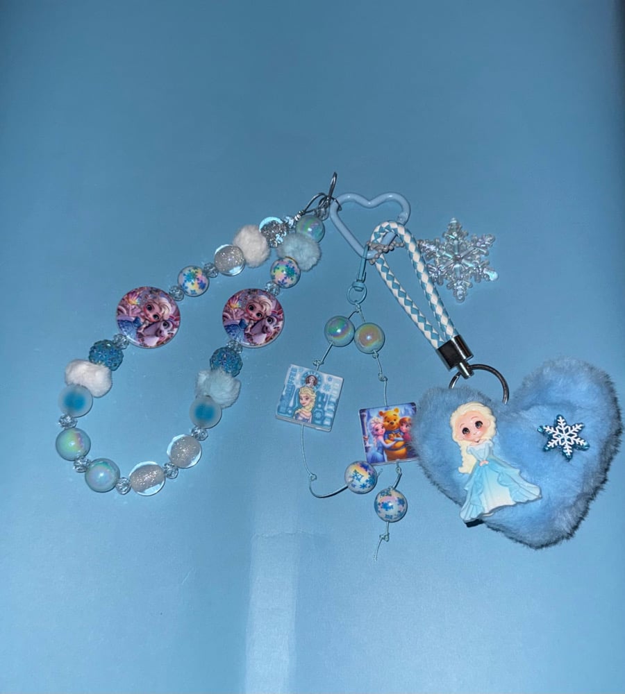 Image of Winter Bag Charms ❄️