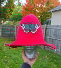 Image 5 of Atlas Moth Witch Hat