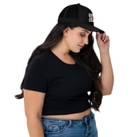 Image 1 of Pretty Boi Drag Logo Trucker Cap