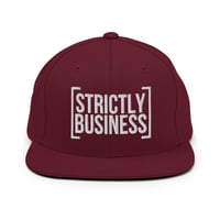 Image 7 of Strictly Business Snapback