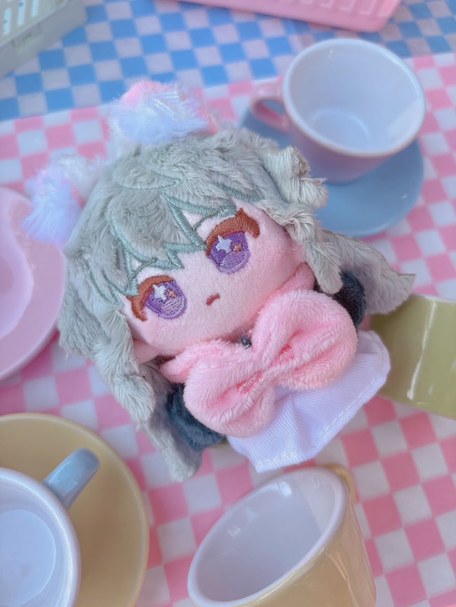 Project Sekai Wonderlands x Showtime Mini Plushies