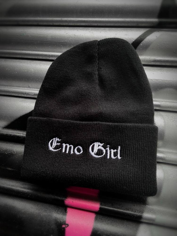 Image of EMO GIRL