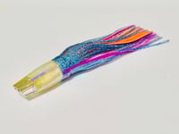 7” STANDARD CUT 2 HOLE JETTED REAL GOLD MOP *SPECIAL EDITION*