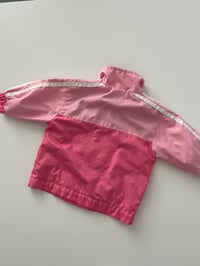 Image 3 of rare vintage pink dodgers tracksuit 