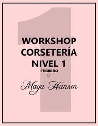 WORKSHOP NIVEL 1  7/8 FEBRERO